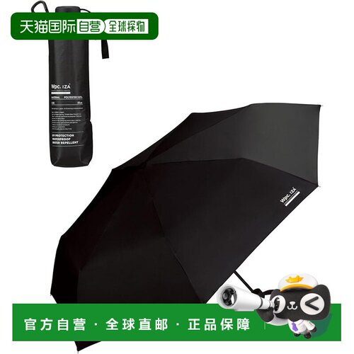 【日本直邮】WPC IZA抗风伞黑色55cm ZA019-001-102