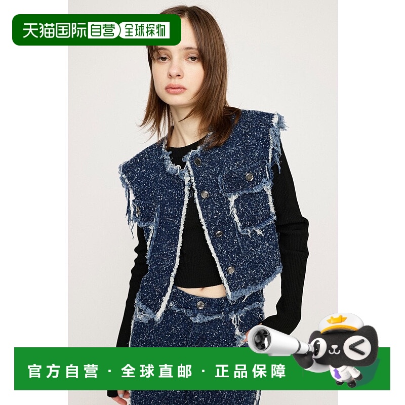 日本直邮SLY GRAIN TWEED