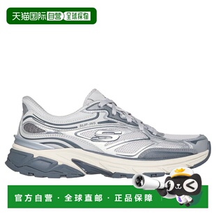 日本直邮SKECHERS斯凯奇女款跑步鞋150710-SIL