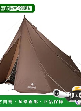【日本直邮】Snow Peak雪峰 帐篷 4人用 FES-433