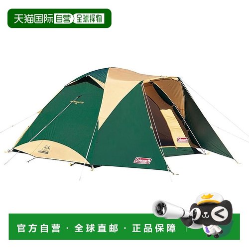 【日本直邮】Coleman 帐篷 Tough Wide Dome IV/300 2000017860
