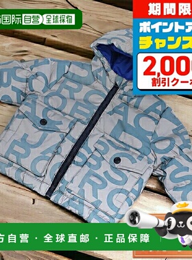 日本直邮Marc Jacobs童装外套 Baby MARC JACOBS W26124男童女童