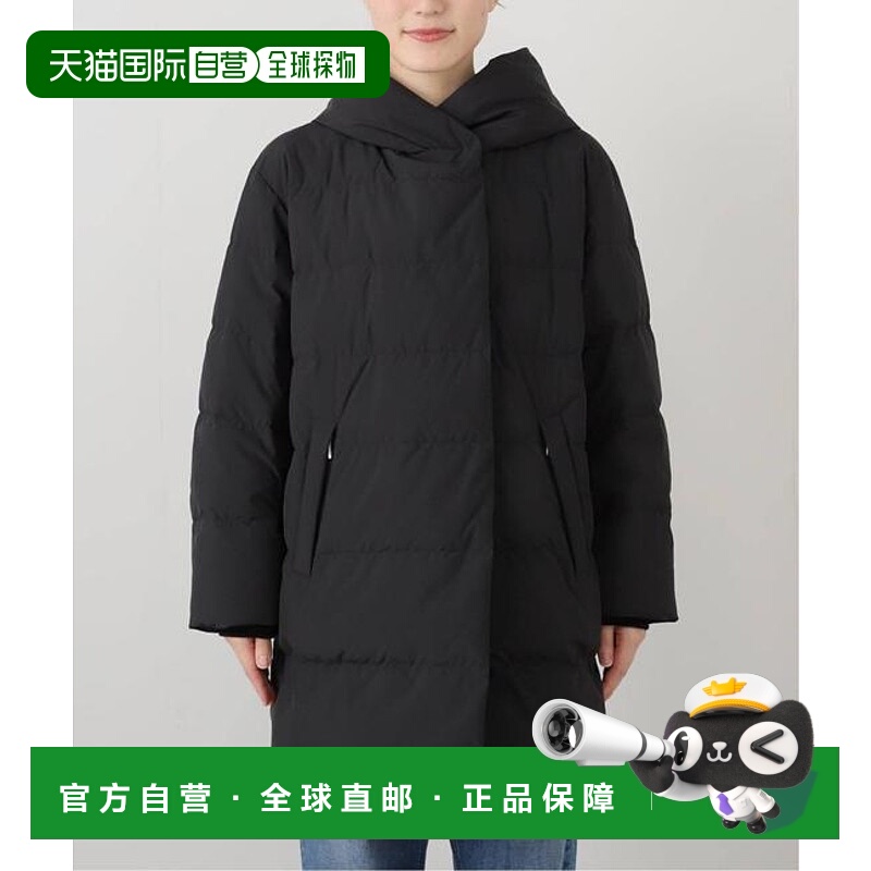 1h可退 日本直邮IENA KEMIRA高领中款羽绒服