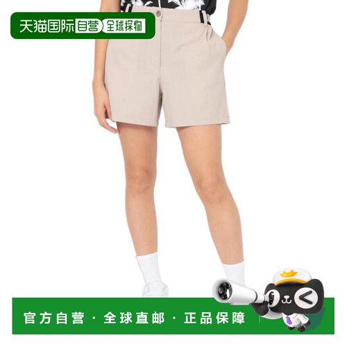 日本直邮CALLAWAY 高尔夫短裤 C26127201-1040 女士 8WAY弹力麻感
