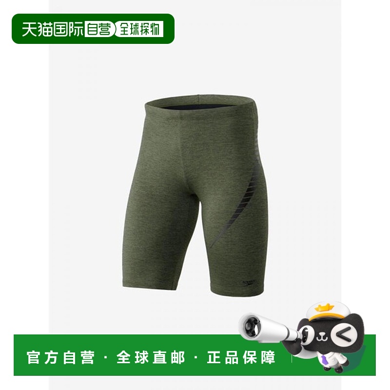 日本直邮Speedo Diagona Jammer 男士 SF62250-XH 泳衣