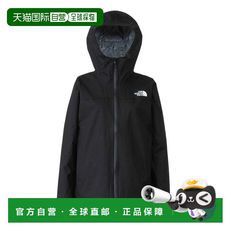 日本直邮THE NORTH FACE/北面 三合一防水户外加绒冲锋衣 女款 NP图片