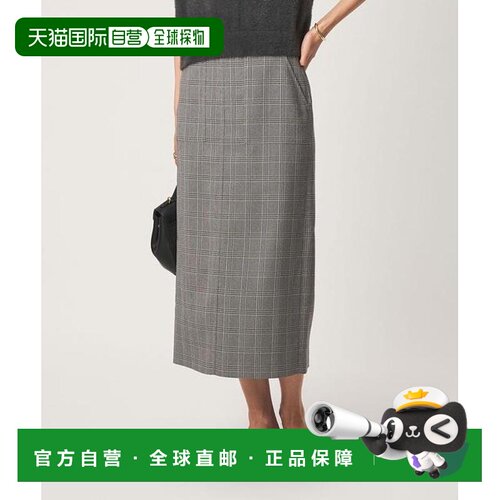 日本直邮green label relaxing 女士 半身裙 支付后1h可退