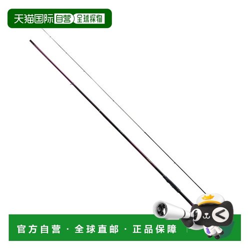 日本直邮Shimano 22 Basis 1.2-530（5节式）260178