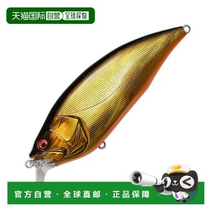 2.0 126mm Kinkuro 日本直邮Megabass Megabass BIG
