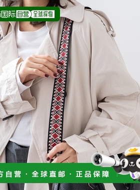 日本直邮VitaFelice 肩带 图案设计 [V04517DW04778]