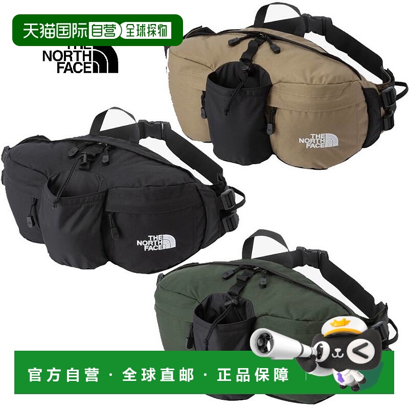 日本直邮The North Face 登山者腰包 (NM82552)