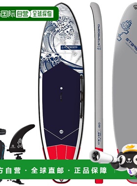 日本直邮STARBOARD I GO TIKINE WAVE DELUXE SINGLE CHAMBER 10'