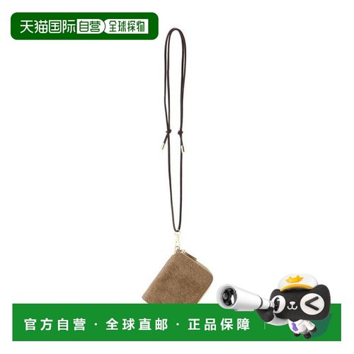 1h可退 日本直邮NATURAL BEAUTY BASIC 小牛皮风琴式项链