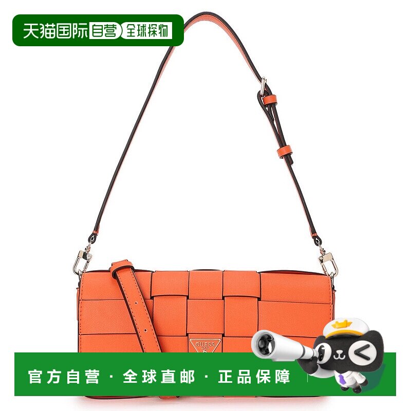 日本直邮Guess MAYLEE翻盖肩包 GU1432AW032422背包