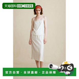 日本直邮CREATED BY CARAMEL LONDON X ZARA 丝绸上衣