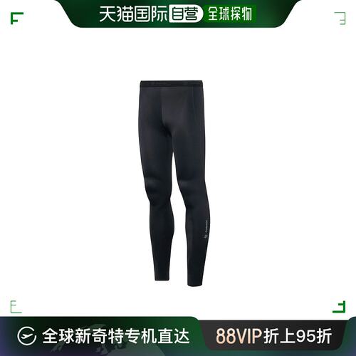 日本直邮C3fit 压缩长款紧身裤 男士运动训练紧身裤 打底裤 GC043