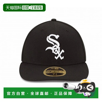 日本直邮NEW ERA 59FIFTY LOW PROFILE 棒球帽 [NE3448EW007105]