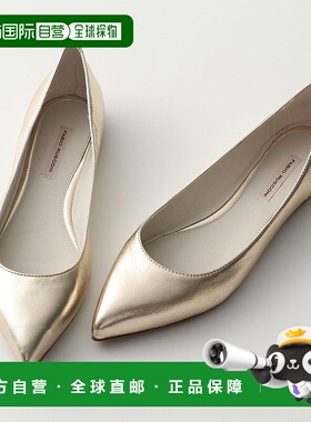 日本直邮FABIO RUSCONI 尖头一脚蹬女鞋单鞋 FA933BW13513浅口鞋