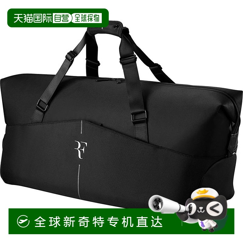 日本直邮Wilson 男女罗杰 费德勒练习拍袋 RF 练习拍袋网球包行李