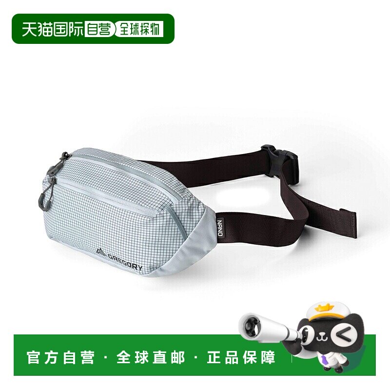 日本直邮GREGORY 格里高利 Nano Waist Pack Mini 迷你腰包图片