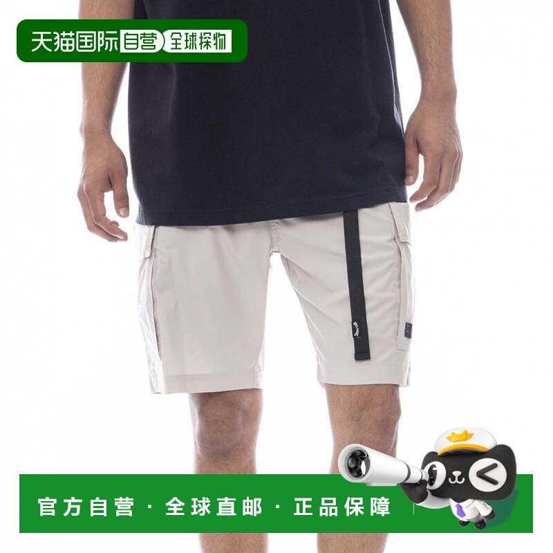日本直邮Billabong 2025春夏男士海洋风 UTILITY SHORTS BF011651图片