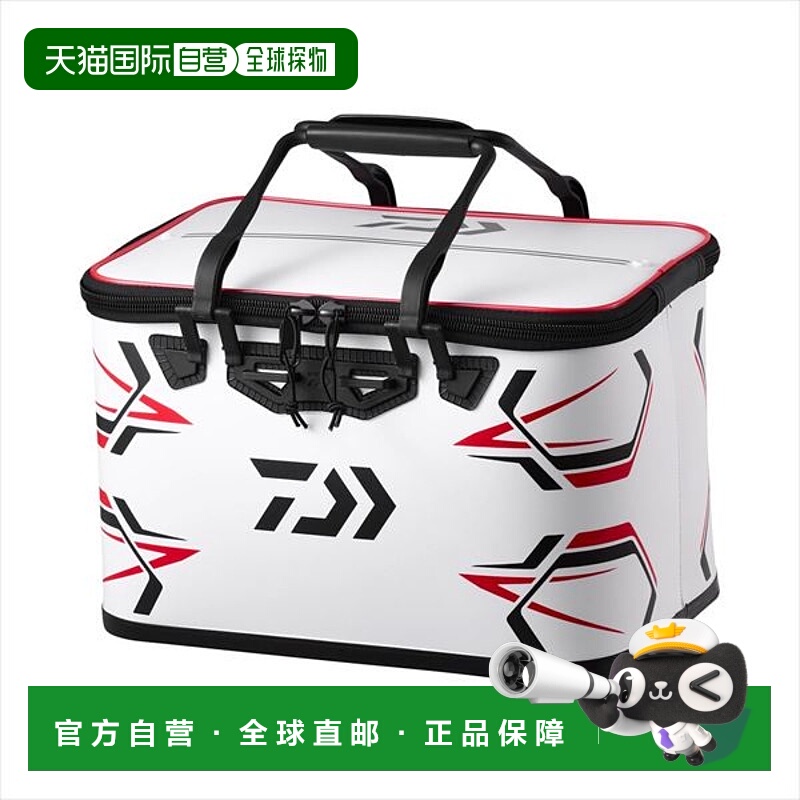 日本直邮DAIWA 钓桶 Provider 级钓桶 FH40（F）白色