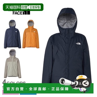 冲锋衣 Dot DOT NORTH 男女通用 FACE Jacket 日本直邮THE Shot