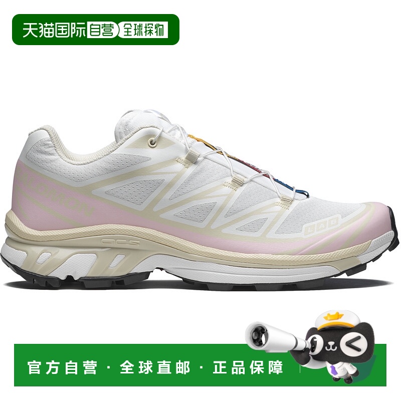日本直邮SALOMON XT-6 男女通用运动风格运动鞋 xt-6-l477392