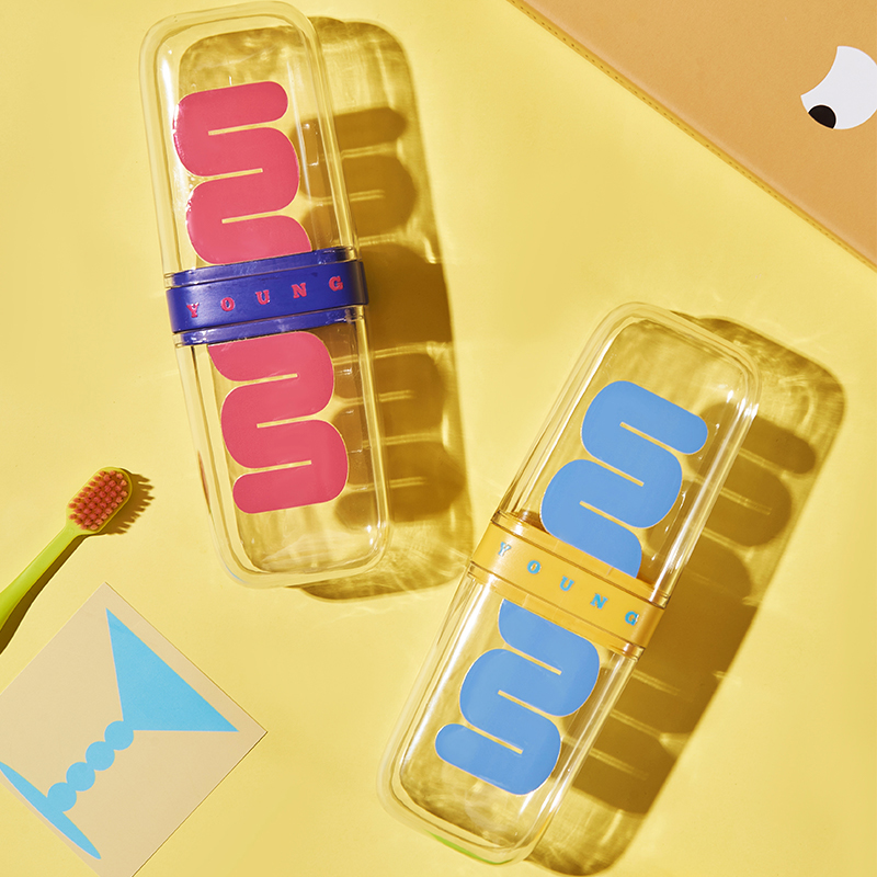 牙杯旅行便携式漱口杯刷牙宿舍洗漱用品牙缸杯子电动牙刷收纳盒簌