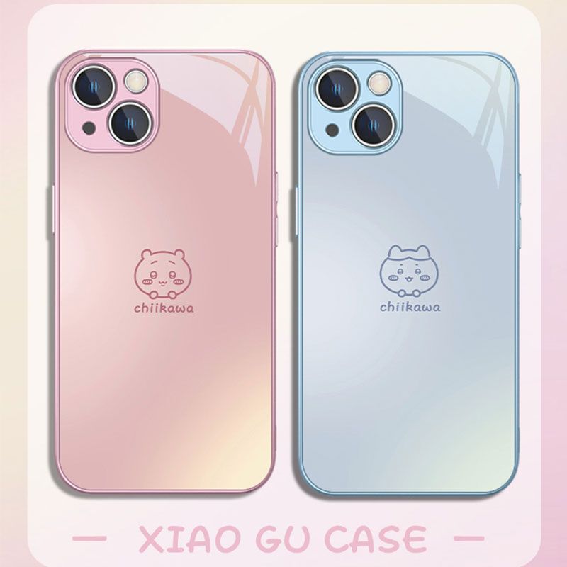 chiikawa适用OPPO手机壳