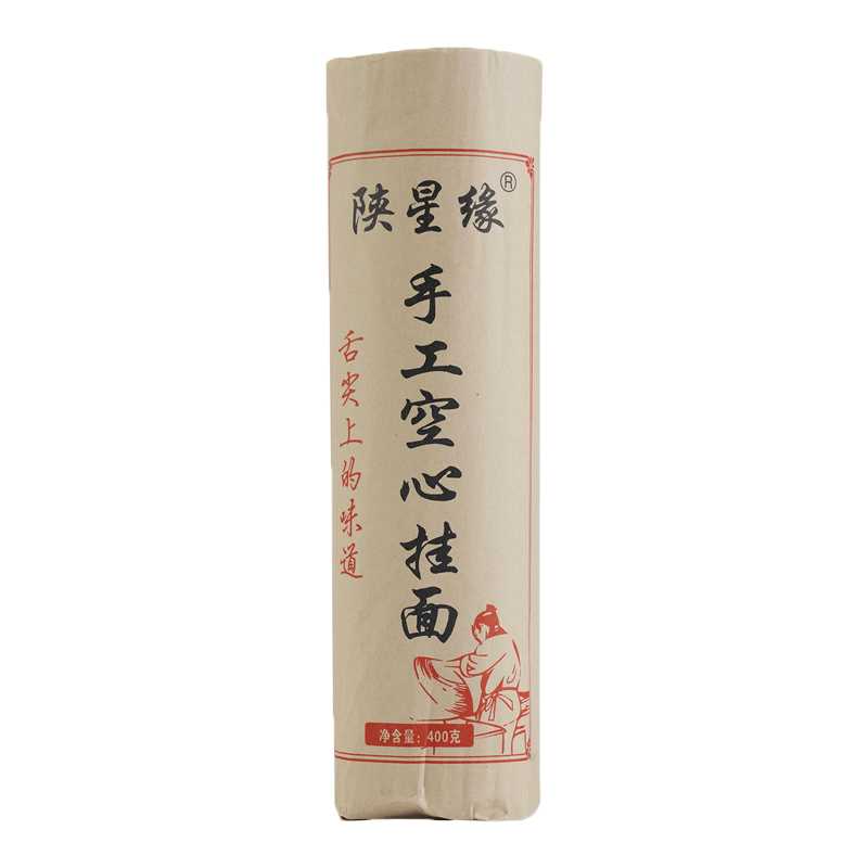 陕西特产空心挂面陕西咸阳