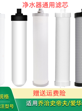 适用乔治史帝夫SAT-999 900 1300净水器滤芯 君泉ST-C01 WSY-CL01