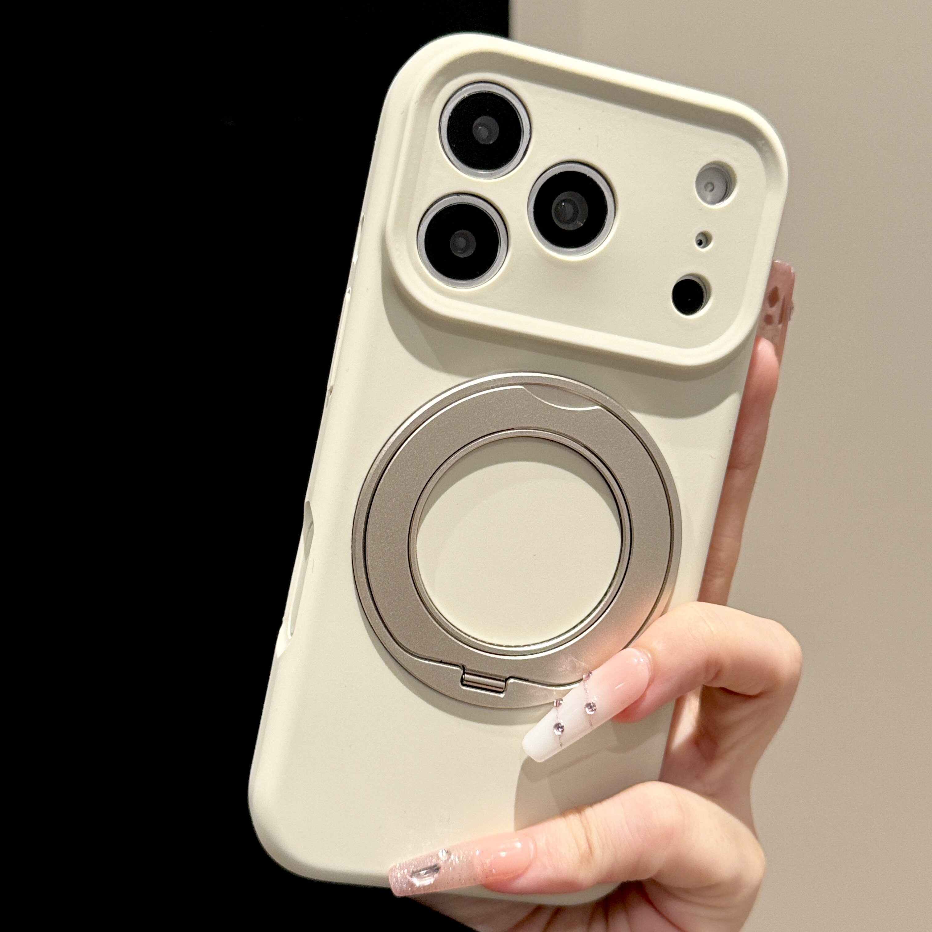 韩道适用苹果18Promax手机壳iphone17pro新款古董