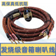 秋叶原LB5111发烧喇叭线HIFI音箱线香蕉头音箱线功放单晶铜音响线