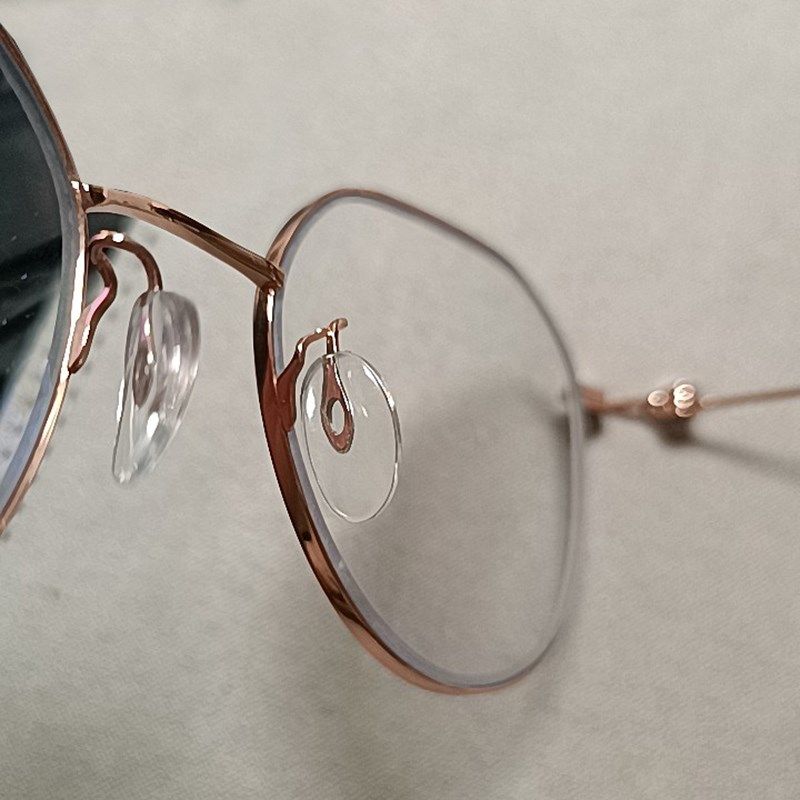 插入式透明PVhC软胶鼻托近视眼镜金属椭圆形嵌入鼻垫防滑托叶配件,ZIPPO/瑞士军刀/眼镜,眼镜鼻托,淘宝优惠券,粉丝福利购,淘宝优惠卷