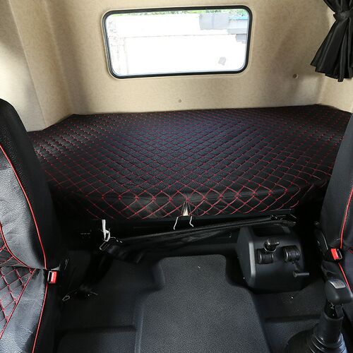 解放J6PJH6豪沃T7H豪p瀚N7GN5G汕德卡C7Hg7h德龙X3000卧铺套卧铺