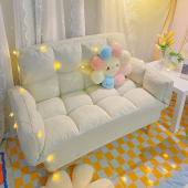 网红懒人沙发可折叠榻榻米沙发床简易小户型经济型客厅卧室沙发床