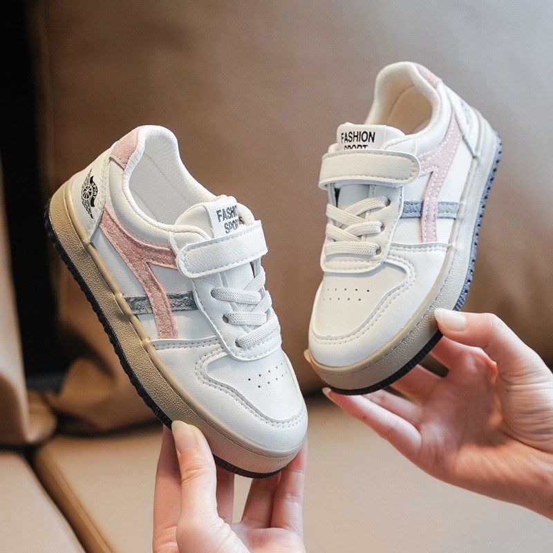 儿童板鞋2c024春秋新款女童鞋子秋款男童小白鞋秋季低帮软底运动,童鞋/婴儿鞋/亲子鞋,板鞋,淘宝优惠券,粉丝福利购,淘宝优惠卷