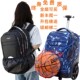 儿童小学生拉杆书包大容量爬楼男女孩456年级防水减负静音超轮子