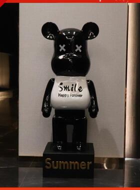 。客厅摆件大型落地存钱罐新婚送礼看不出来的高级U感稀奇古怪巨