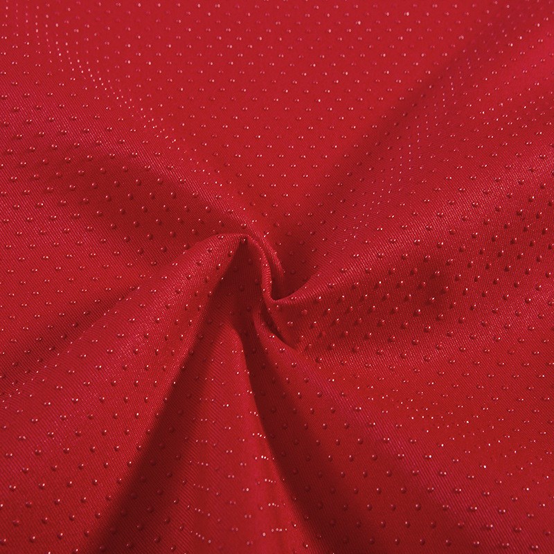 定制pvc硅胶止滑布沙发坐垫滴塑防滑底布狗窝垫鞋底鞋套布塑滴