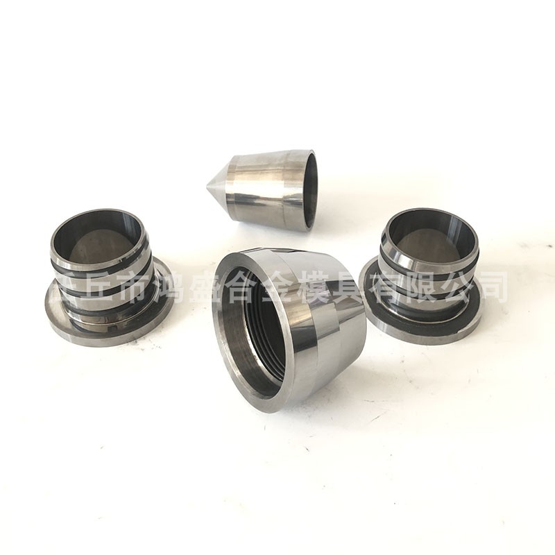 拉伸硬质合金钨钢模具轴套配件等非标整体碳化钨产品耐磨耐高温