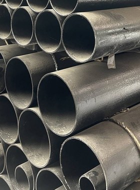 广东球墨铸铁f管给水管DN100200500市政供水离心铸铁排水管现货