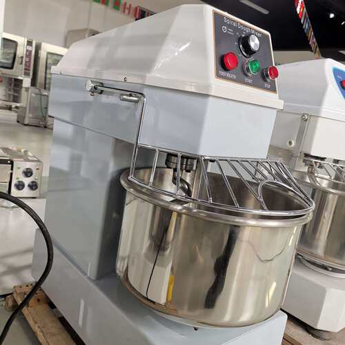 销和面设备揉面机器 110V和面机 20升商用型面团搅拌机品
