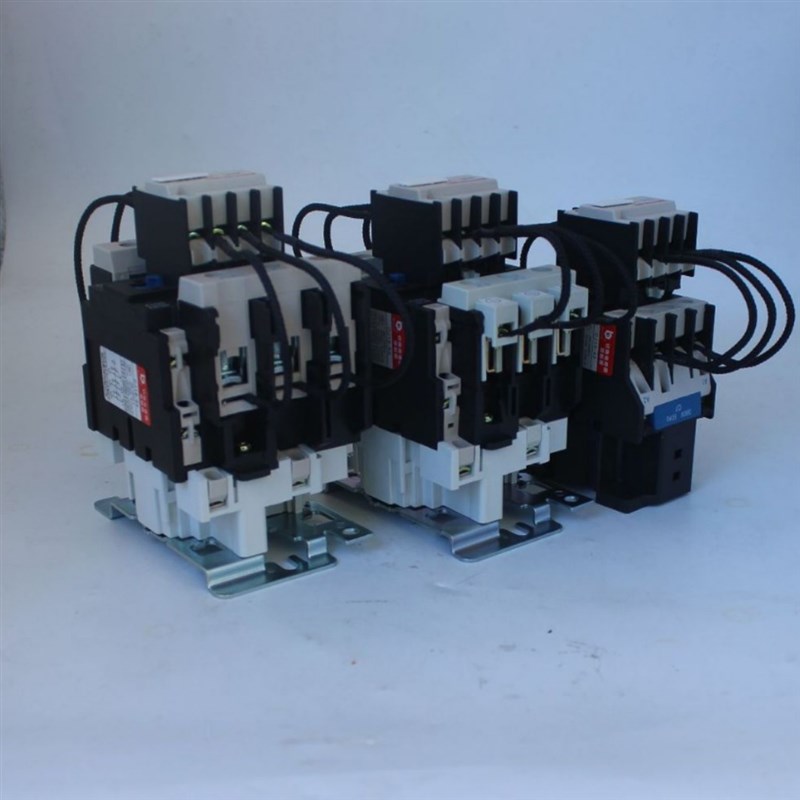 指月集团切换电容器接触器CJ19-63  220V N 380V  交流接触器