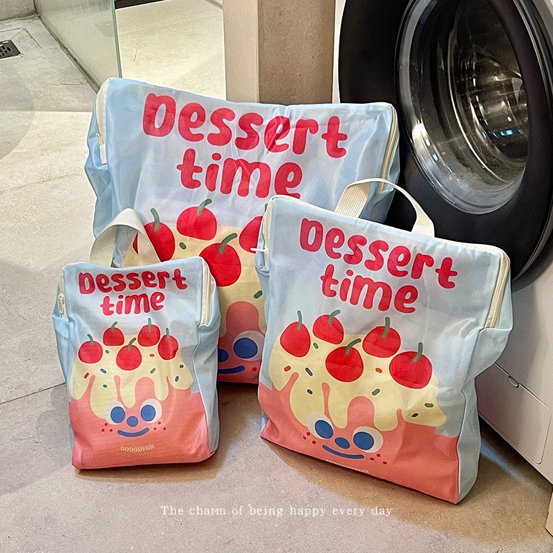 洗衣袋洗衣机专用防变形细网内衣可爱机洗文胸护洗袋衣服袜子网兜