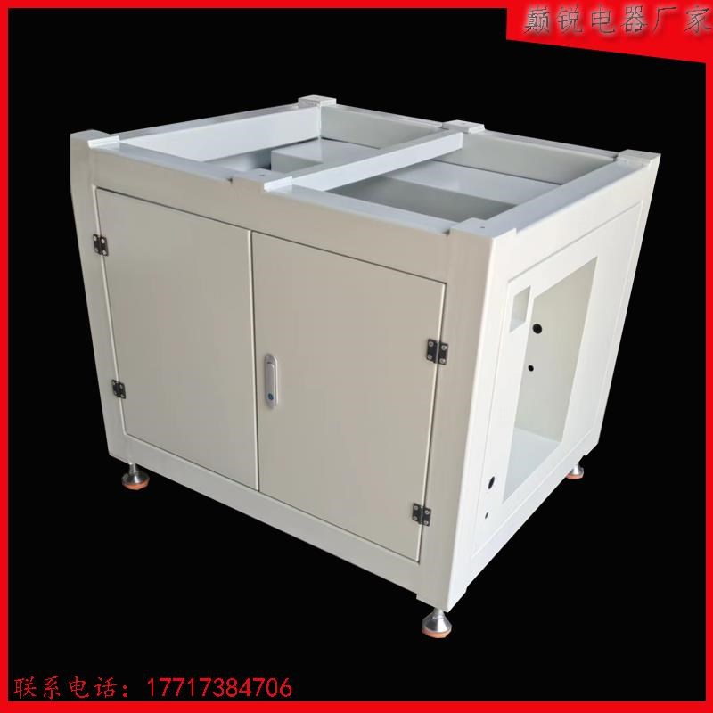 钣金金属加工铁板制造来图来料不锈钢电箱机柜控制台专业非标定制