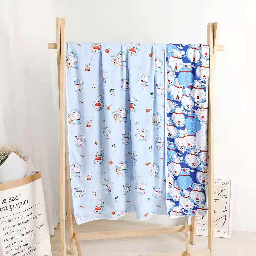 绵绸盖毯毛巾被纱布夏凉毯子夏季单人薄款K夏凉被婴儿儿童冰丝抱,婴童用品,婴童毛毯/盖毯,淘宝优惠券,粉丝福利购,淘宝优惠卷