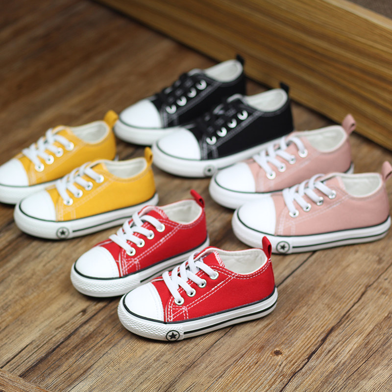 男童女童宝宝帆布鞋2022春款儿童布鞋防滑软底小S童幼儿园室内鞋,童鞋/婴儿鞋/亲子鞋,帆布鞋,淘宝优惠券,粉丝福利购,淘宝优惠卷