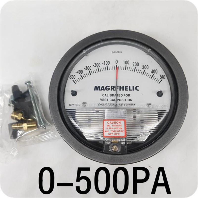 厂促风600空气A养殖压表表用压差计正洁房-表负压室微净P差压压差